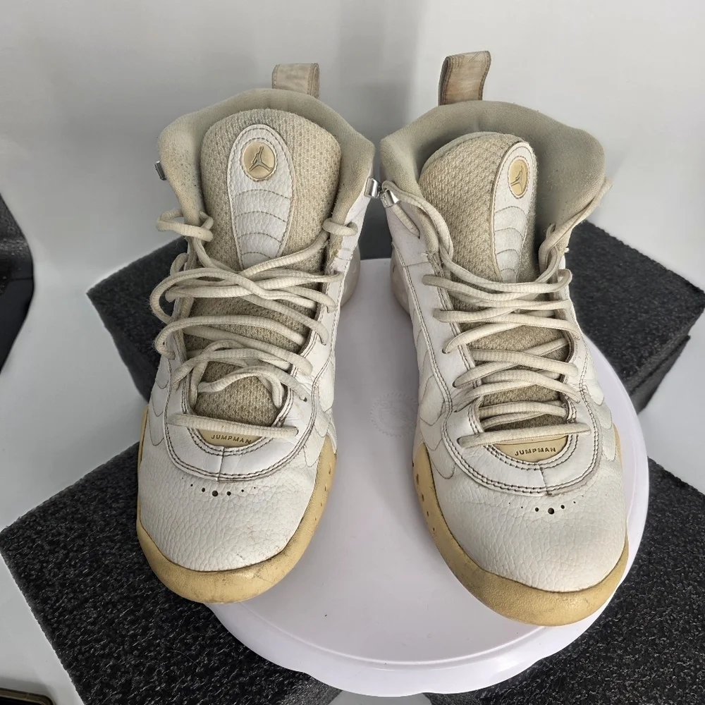 VINTAGE 2017 Air Jordan Jumpman Pro Retro (906876-100) Men's US 10 Shoes